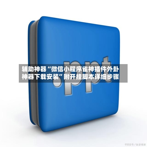 辅助神器“微信小程序雀神插件外卦神器下载安装”附开挂脚本详细步骤-第1张图片