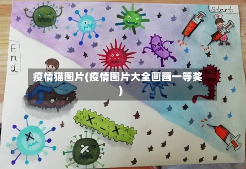 疫情猫图片(疫情图片大全画画一等奖)-第2张图片