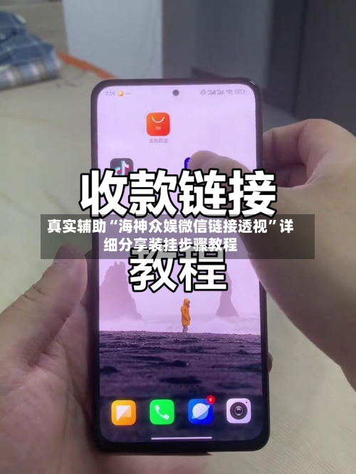 真实辅助“海神众娱微信链接透视”详细分享装挂步骤教程-第3张图片