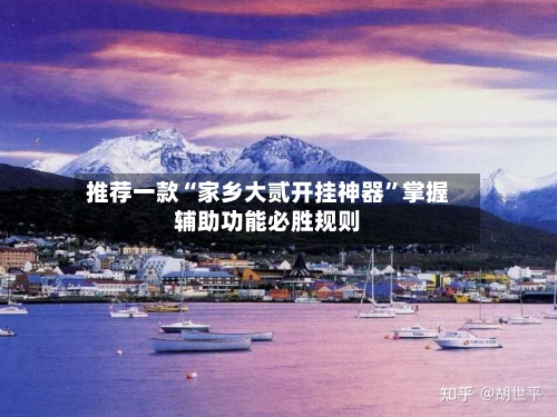 推荐一款“家乡大贰开挂神器”掌握辅助功能必胜规则-第1张图片