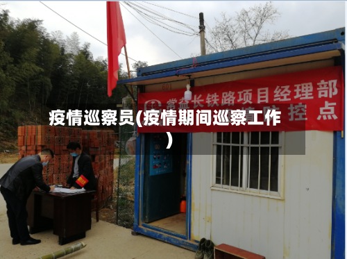 疫情巡察员(疫情期间巡察工作)-第1张图片