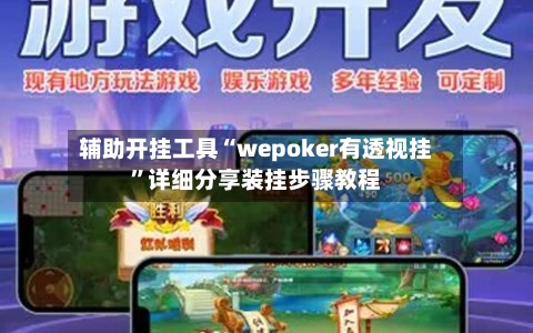 辅助开挂工具“wepoker有透视挂	”详细分享装挂步骤教程-第1张图片