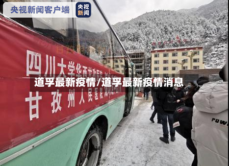 道孚最新疫情/道孚最新疫情消息-第2张图片