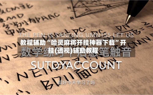 教程辅助“哈灵麻将开挂神器下载	”开挂(透视)辅助教程-第2张图片