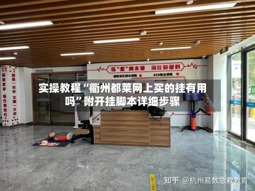 实操教程“衢州都莱网上买的挂有用吗”附开挂脚本详细步骤-第1张图片