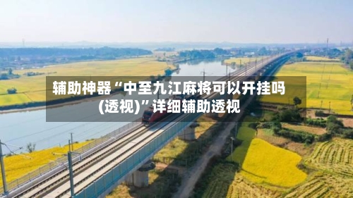 辅助神器“中至九江麻将可以开挂吗(透视)	”详细辅助透视-第2张图片