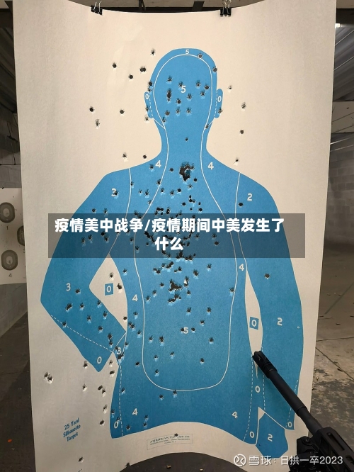 疫情美中战争/疫情期间中美发生了什么-第2张图片