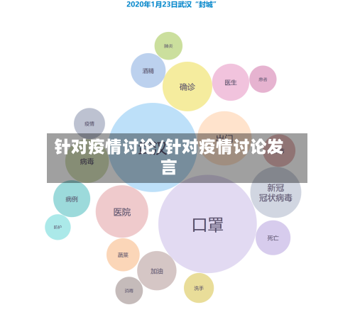 针对疫情讨论/针对疫情讨论发言