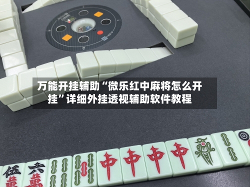 万能开挂辅助“微乐红中麻将怎么开挂	”详细外挂透视辅助软件教程-第3张图片
