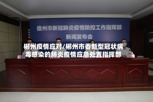 郴州疫情应对/郴州市委新型冠状病毒感染的肺炎疫情应急处置指挥部-第2张图片