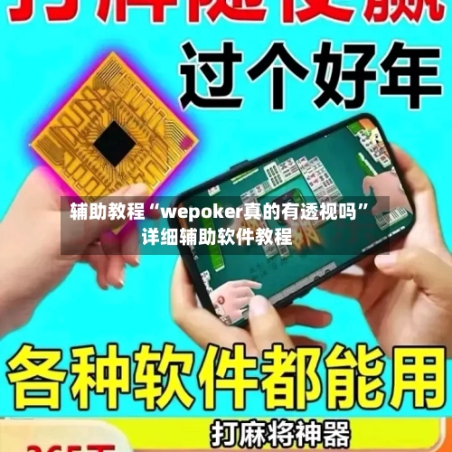 辅助教程“wepoker真的有透视吗	”详细辅助软件教程-第2张图片