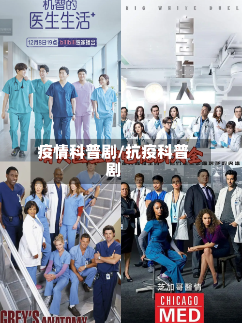 疫情科普剧/抗疫科普剧-第3张图片