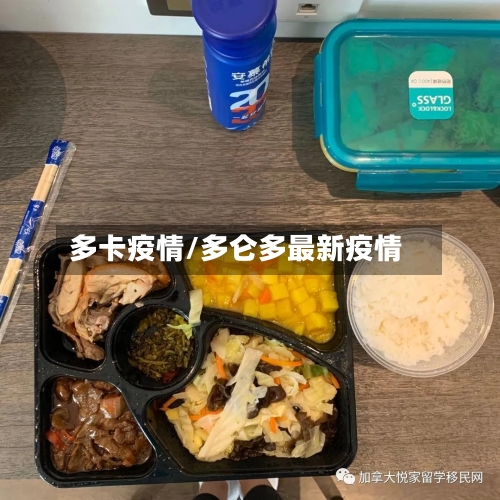 多卡疫情/多仑多最新疫情-第2张图片