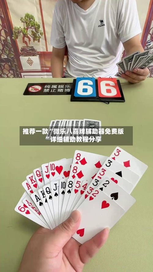 推荐一款“微乐八喜牌辅助器免费版”详细辅助教程分享-第3张图片