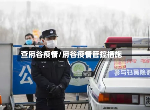 查府谷疫情/府谷疫情管控措施