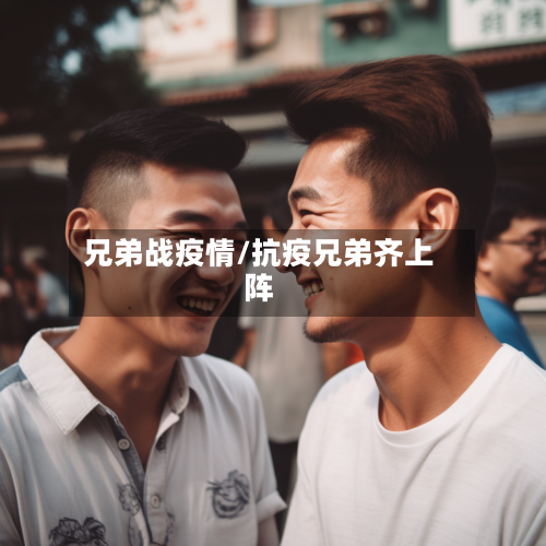 兄弟战疫情/抗疫兄弟齐上阵-第2张图片