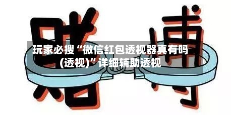 玩家必搜“微信红包透视器真有吗(透视)”详细辅助透视-第3张图片