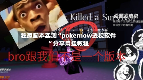 独家脚本实测“pokernow透视软件”分享用挂教程-第2张图片