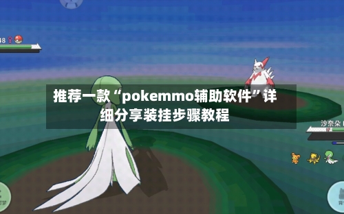 推荐一款“pokemmo辅助软件”详细分享装挂步骤教程-第2张图片