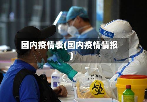 国内疫情表(国内疫情情报)-第2张图片