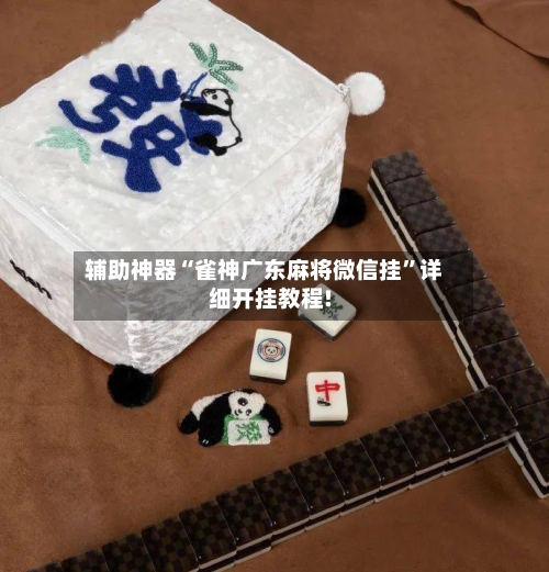 辅助神器“雀神广东麻将微信挂”详细开挂教程!