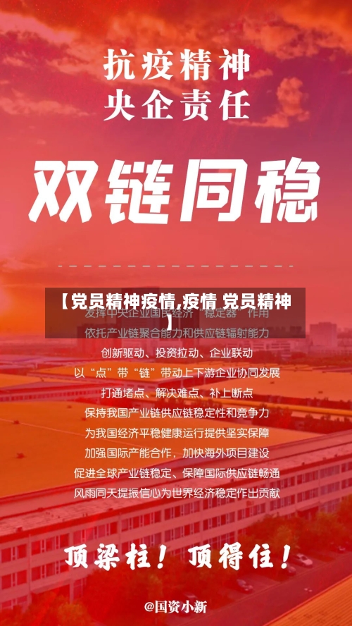 【党员精神疫情,疫情 党员精神】-第2张图片