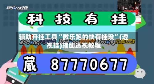 辅助开挂工具“微乐跑的快有挂没	”(透视挂)辅助透视教程-第2张图片
