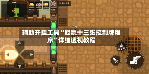 辅助开挂工具“冠赢十三张控制牌程序	”详细透视教程-第2张图片