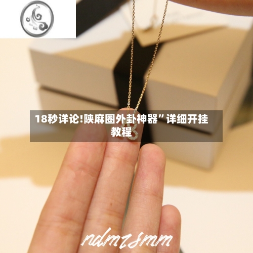 18秒详论!陕麻圈外卦神器”详细开挂教程-第3张图片