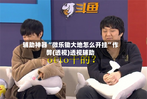 辅助神器“微乐锄大地怎么开挂	”作弊(透视)透视辅助-第2张图片