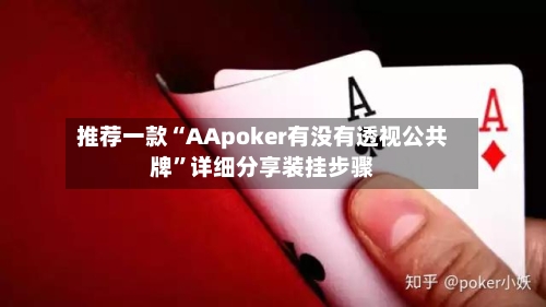 推荐一款“AApoker有没有透视公共牌	”详细分享装挂步骤-第2张图片