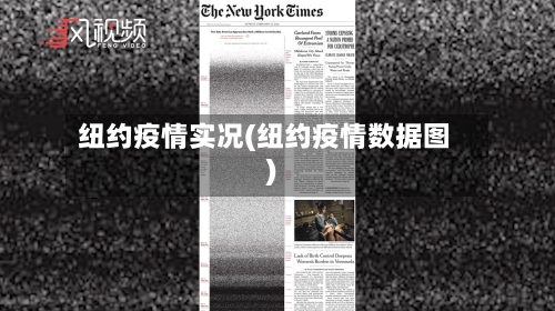 纽约疫情实况(纽约疫情数据图)-第1张图片