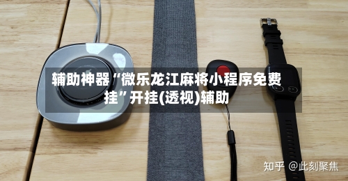 辅助神器“微乐龙江麻将小程序免费挂”开挂(透视)辅助-第3张图片