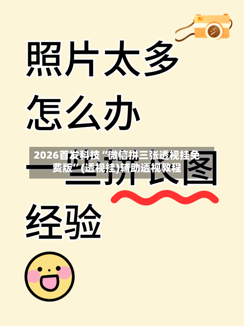 2026首发科技“微信拼三张透视挂免费版”(透视挂)辅助透视教程-第2张图片