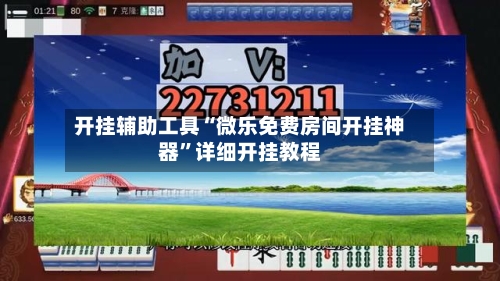 开挂辅助工具“微乐免费房间开挂神器	”详细开挂教程-第1张图片