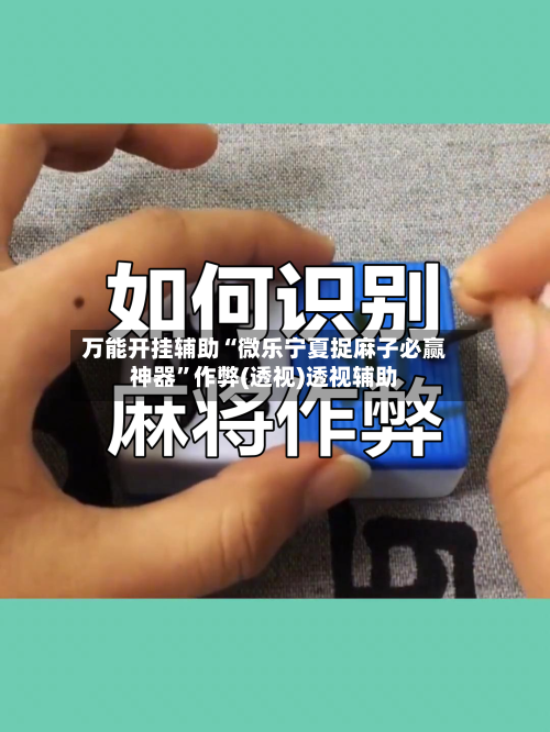 万能开挂辅助“微乐宁夏捉麻子必赢神器	”作弊(透视)透视辅助-第2张图片