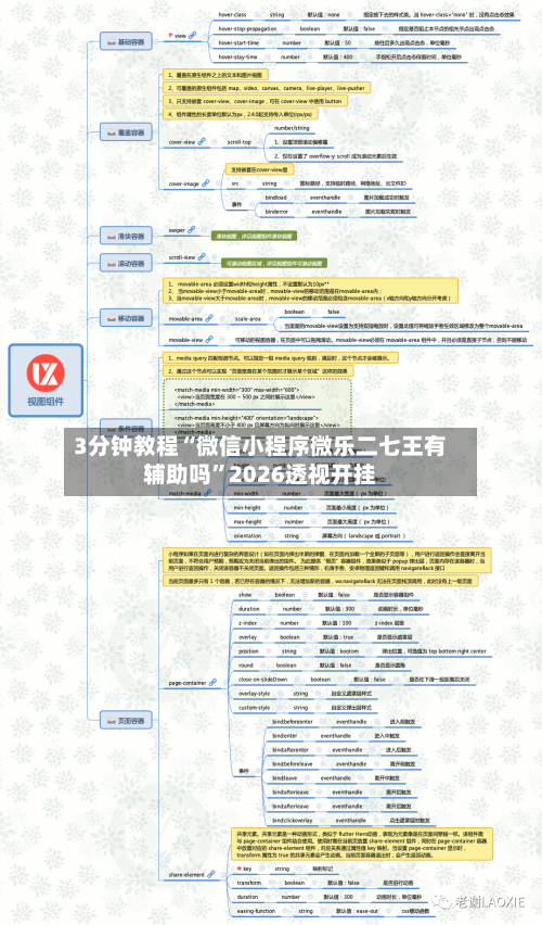 3分钟教程“微信小程序微乐二七王有辅助吗”2026透视开挂