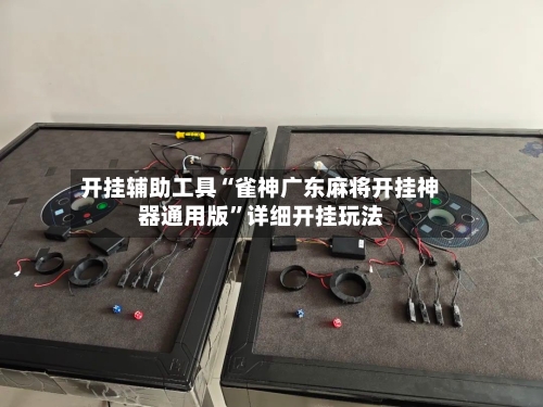 开挂辅助工具“雀神广东麻将开挂神器通用版	”详细开挂玩法-第1张图片