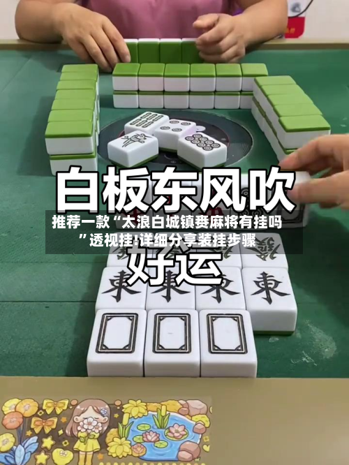 推荐一款“太浪白城镇赉麻将有挂吗”透视挂!详细分享装挂步骤-第1张图片