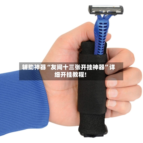 辅助神器“友间十三张开挂神器”详细开挂教程!-第1张图片