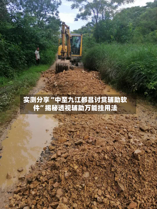 实测分享“中至九江都昌讨赏辅助软件”揭秘透视辅助万能挂用法-第1张图片