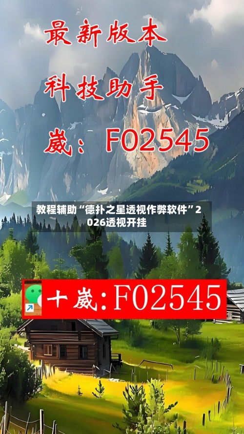 教程辅助“德扑之星透视作弊软件”2026透视开挂-第3张图片