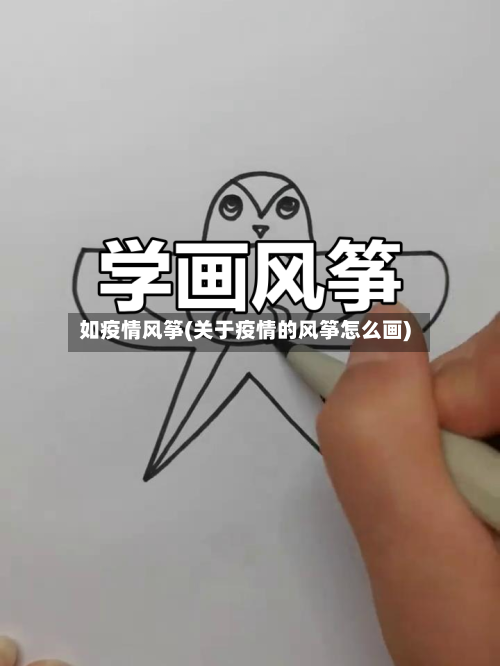 如疫情风筝(关于疫情的风筝怎么画)-第2张图片