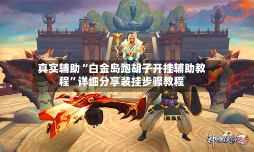 真实辅助“白金岛跑胡子开挂辅助教程”详细分享装挂步骤教程-第3张图片