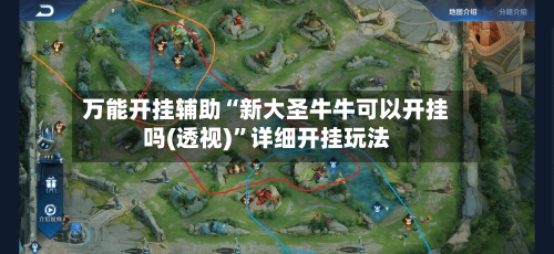 万能开挂辅助“新大圣牛牛可以开挂吗(透视)	”详细开挂玩法-第1张图片