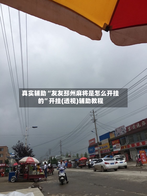 真实辅助“友友邳州麻将是怎么开挂的”开挂(透视)辅助教程-第2张图片