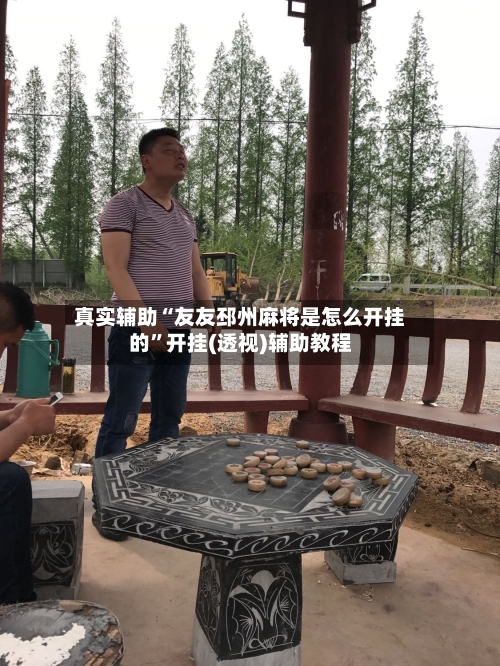 真实辅助“友友邳州麻将是怎么开挂的”开挂(透视)辅助教程-第1张图片