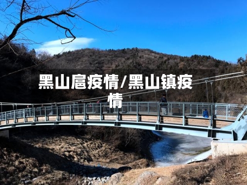 黑山扈疫情/黑山镇疫情-第1张图片