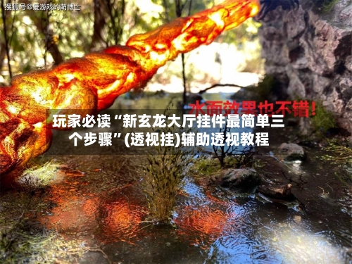 玩家必读“新玄龙大厅挂件最简单三个步骤	”(透视挂)辅助透视教程-第2张图片