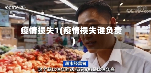 疫情损失1(疫情损失谁负责)-第2张图片